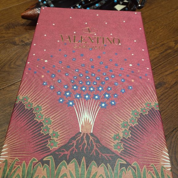 Valentino Rockstud Ballerina flat - Picture 8 of 8